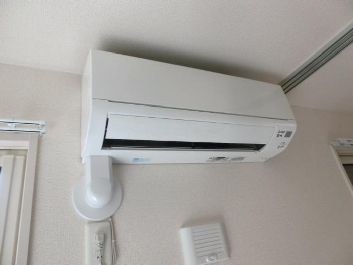 フリージアヒルズの設備