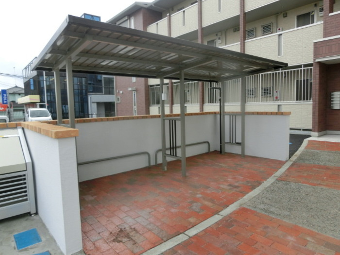 フリージアヒルズのその他共用部分