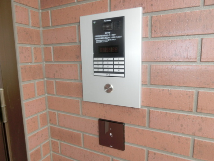 フリージアヒルズのセキュリティ