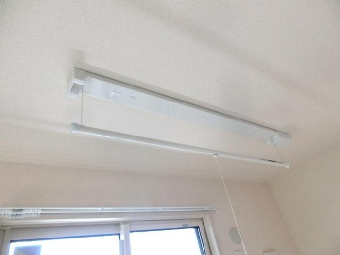 フリージアヒルズの設備