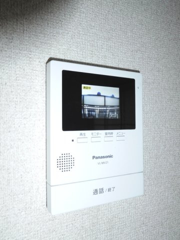 エントピア新秋津　ＡＢのセキュリティ