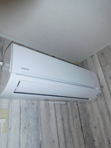 エントピア新秋津　ＡＢの設備