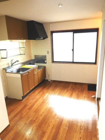 エントピア新秋津　ＡＢの居間・リビング