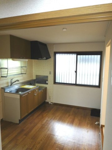 エントピア新秋津　ＡＢの居間・リビング