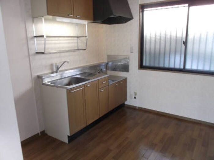 エントピア新秋津　ＡＢのキッチン