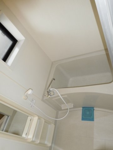 エントピア新秋津　ＡＢの浴室