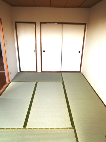 エントピア新秋津　ＡＢの和室