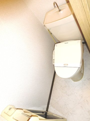 エントピア新秋津　ＡＢのトイレ