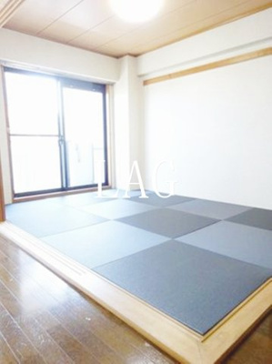 【寝室】 | ライオンズマンション立石リバーサイド | 寝室です。