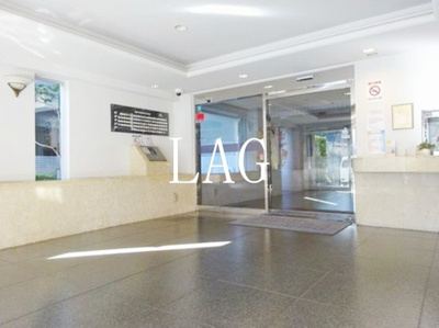 【セキュリティ】 | ライオンズマンション立石リバーサイド | オートロックです。