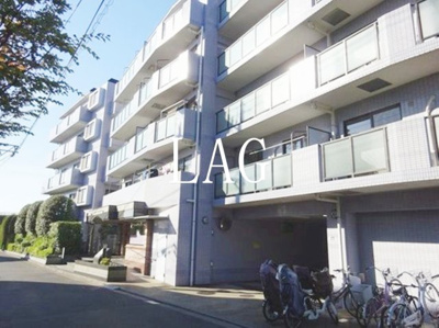 【外観】 | ライオンズマンション立石リバーサイド | 外観です。