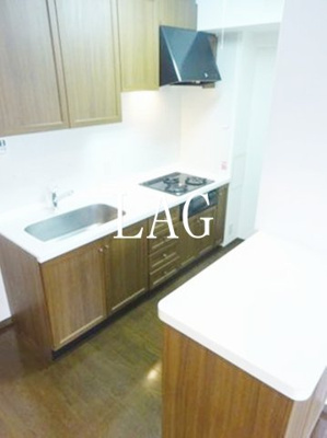 【キッチン】 | ライオンズマンション立石リバーサイド | キッチンです。