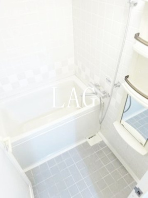 【浴室】 | ライオンズマンション立石リバーサイド | お風呂です。