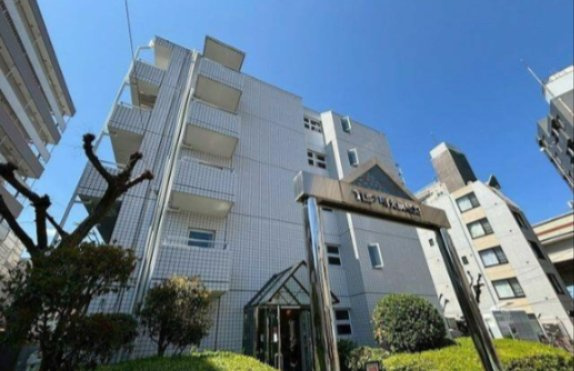 世田谷区松原3丁目のマンションの画像
