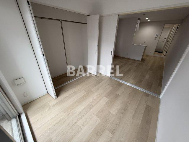 HERBE豊中曽根の寝室