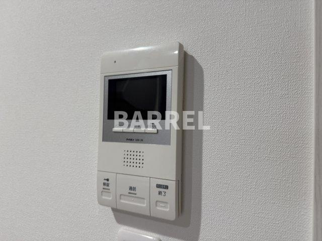 HERBE豊中曽根のセキュリティ