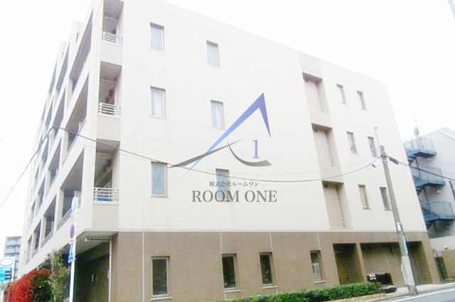 プレミアコート桜台の外観|外観です。