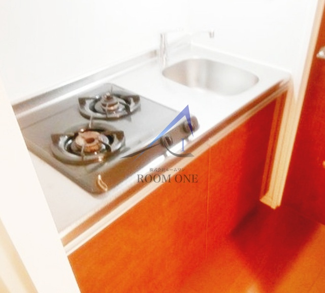 プレミアコート桜台のキッチン|キッチンです。