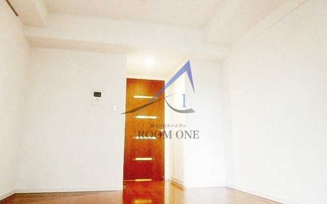 プレミアコート桜台の居間・リビング|洋室のお部屋です。