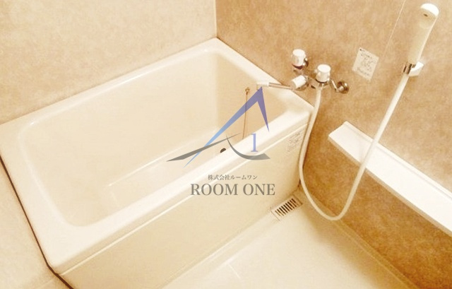 プレミアコート桜台の浴室|お風呂です。