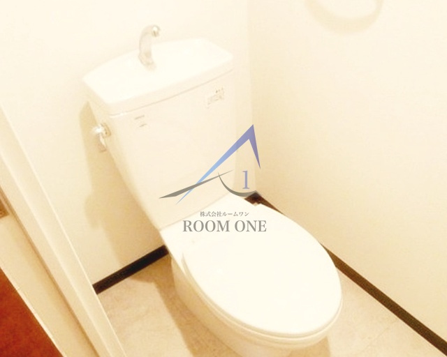 プレミアコート桜台のトイレ|トイレです。