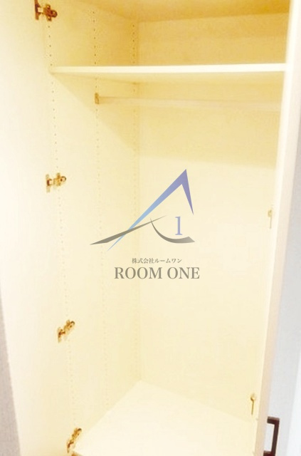 プレミアコート桜台の収納|収納です。