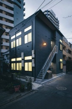 Spilytus目黒の外観|敷金礼金ナシ☆更に更新料不要☆