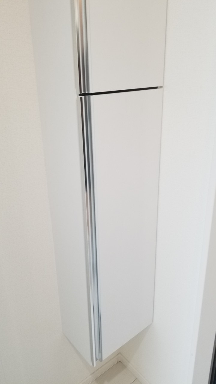 Spilytus目黒の収納