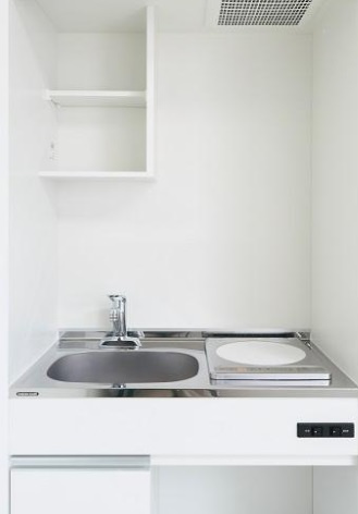 Spilytus目黒のキッチン