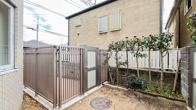 ラヴィドール杉並上井草の駐車場|駐車場の用意があります