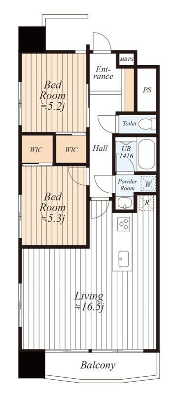 アルファコート西葛西