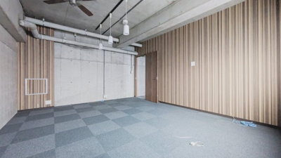 【ロビー】 | KIKI'S FLAT　地下1階店舗