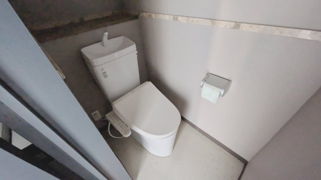 【トイレ】 | KIKI'S FLAT　地下1階店舗