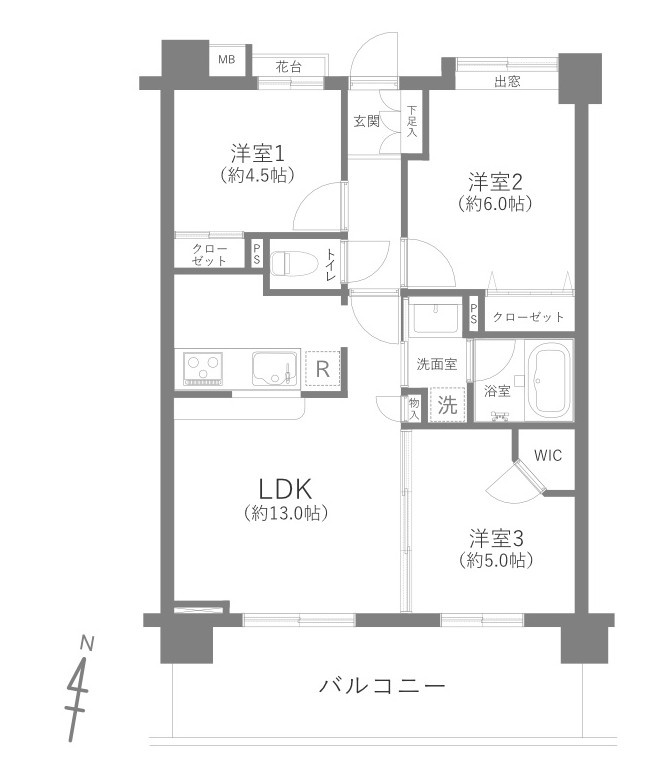 ネクステージ飛田給