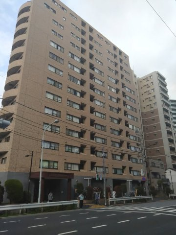 セレナハイム荒川公園の外観|外観もきれいです