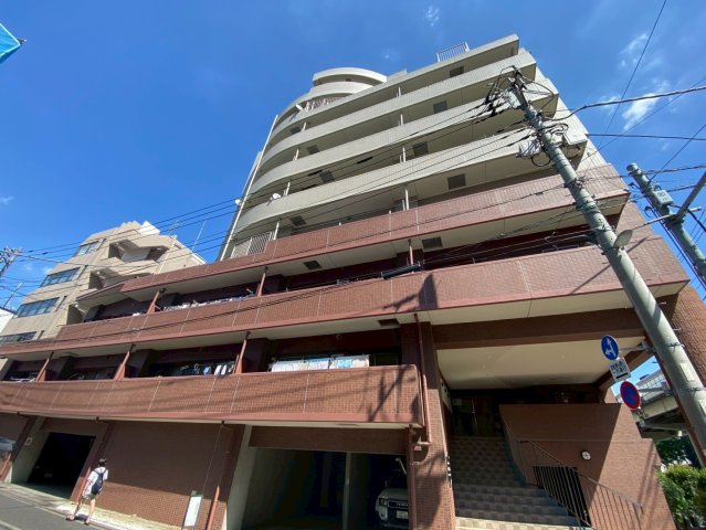 ダイアパレス文京サファイアレジデンスの外観|建物外観を気になさる方へ、見た目の良い物件です