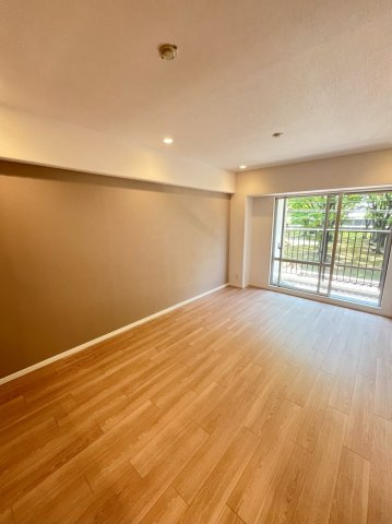 コスモ町屋の居間・リビング|おしゃれなリビングです