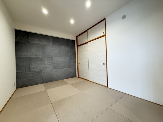 グランシティレイディアントアクアヴィータの和室|きれいな和室です