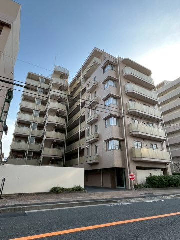 調布パーク・ホームズの外観|外観も気になるポイント