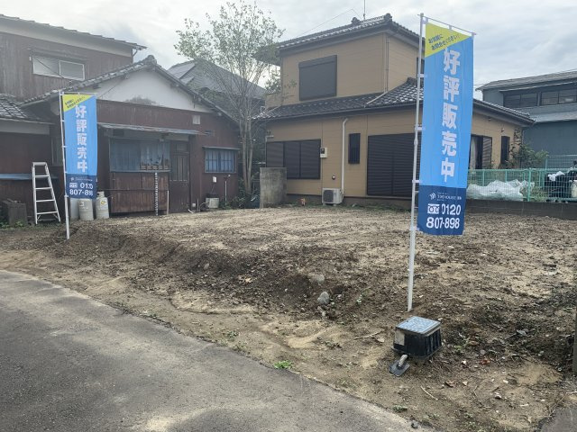 東京都調布市下石原　売土地　（更地）