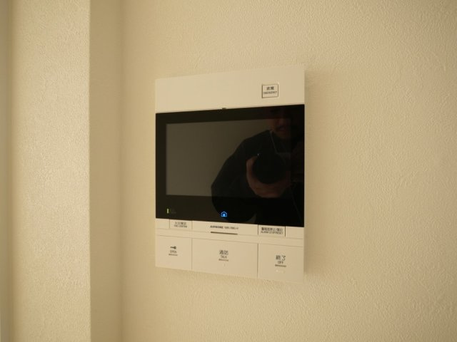 大阪市西区九条１丁目の賃貸マンションのセキュリティ