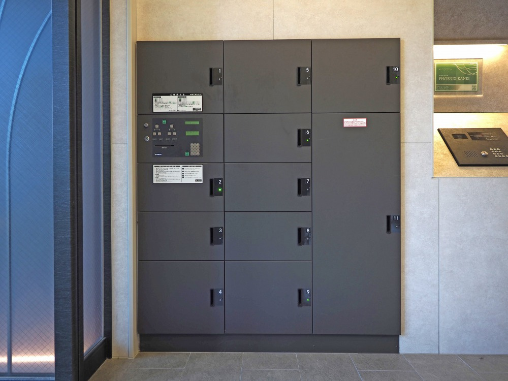 大阪市西区九条１丁目の賃貸マンションのその他共用部分