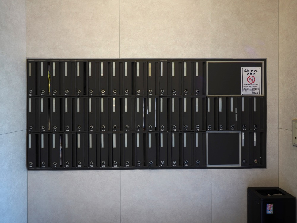 大阪市西区九条１丁目の賃貸マンションのその他共用部分