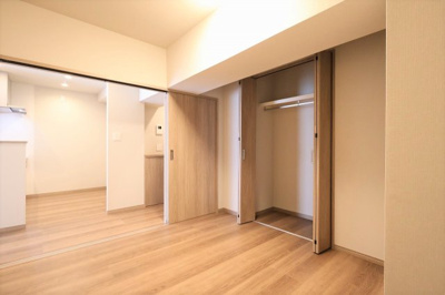 【洋室】 | 勾当台ハイツ | 5.1帖