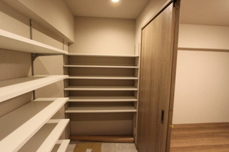 【収納】 | 勾当台ハイツ | シューズインクローゼット