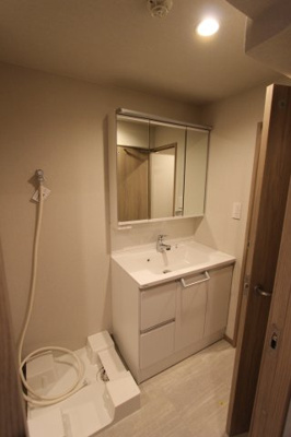 【独立洗面台】 | 勾当台ハイツ