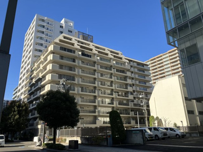 【外観】 | 勾当台ハイツ