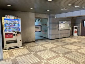 【ロビー】 | 勾当台ハイツ