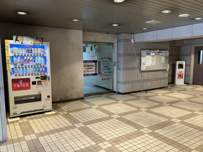 【ロビー】 | 勾当台ハイツ