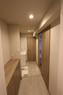 【脱衣所】 | 勾当台ハイツ